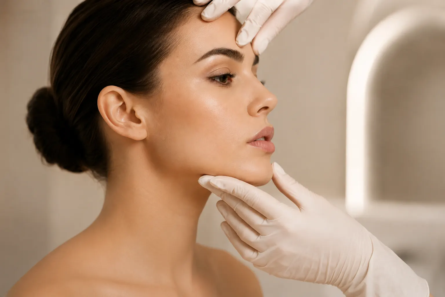 7 FACIAL SURGERY